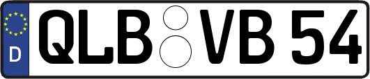 QLB-VB54