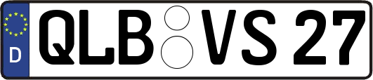 QLB-VS27