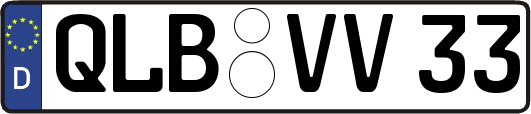 QLB-VV33