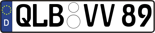 QLB-VV89