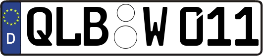 QLB-W011