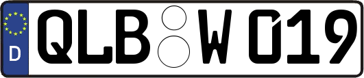 QLB-W019