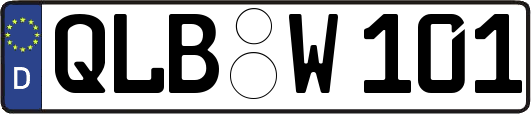 QLB-W101