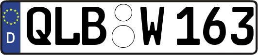 QLB-W163