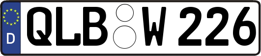 QLB-W226