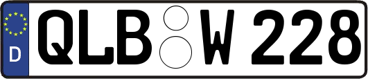 QLB-W228