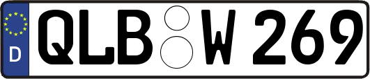 QLB-W269