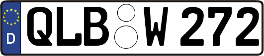 QLB-W272