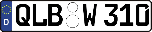 QLB-W310