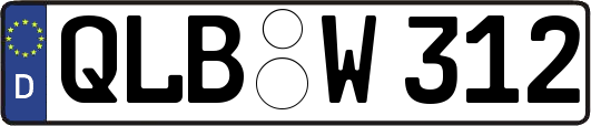 QLB-W312