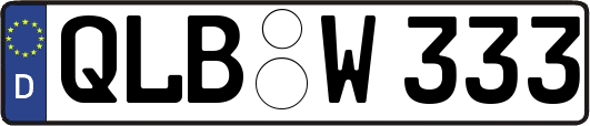 QLB-W333