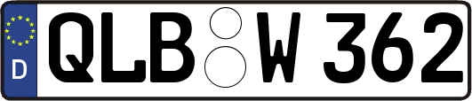QLB-W362