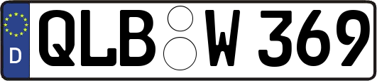 QLB-W369