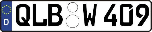 QLB-W409