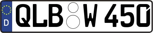 QLB-W450