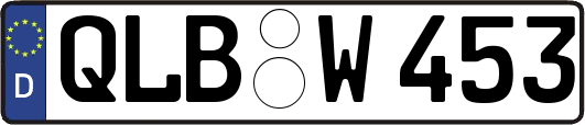 QLB-W453