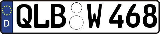 QLB-W468