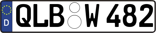 QLB-W482