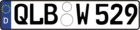 QLB-W529