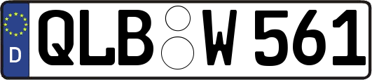QLB-W561
