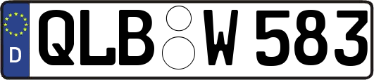 QLB-W583