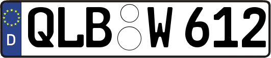 QLB-W612