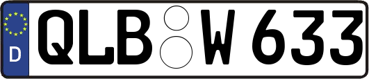 QLB-W633