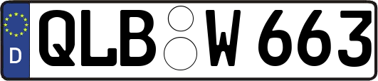 QLB-W663