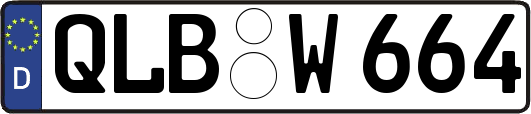 QLB-W664