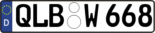 QLB-W668