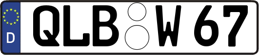 QLB-W67