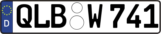 QLB-W741