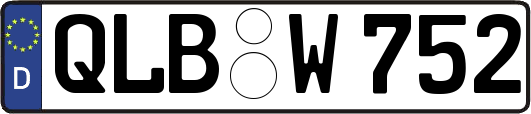 QLB-W752