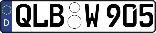 QLB-W905