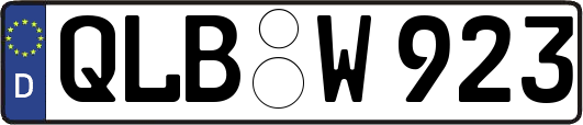 QLB-W923