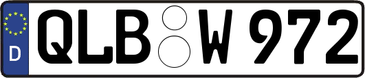 QLB-W972