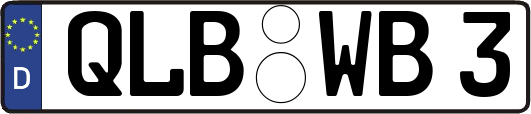 QLB-WB3
