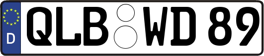 QLB-WD89