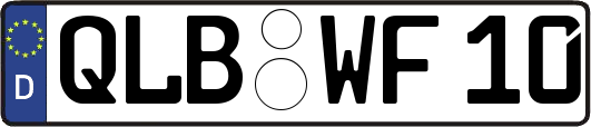 QLB-WF10