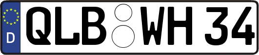 QLB-WH34