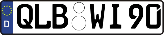 QLB-WI90