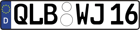 QLB-WJ16