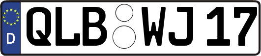 QLB-WJ17