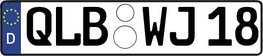 QLB-WJ18
