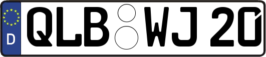 QLB-WJ20