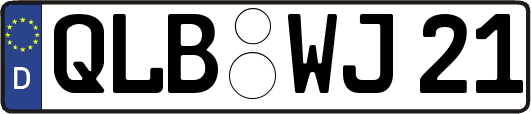 QLB-WJ21