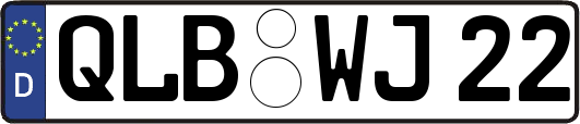 QLB-WJ22
