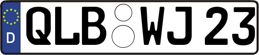QLB-WJ23