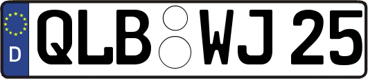 QLB-WJ25