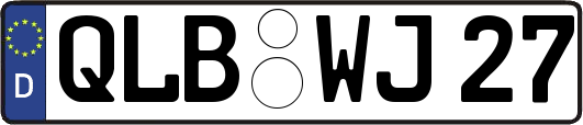 QLB-WJ27